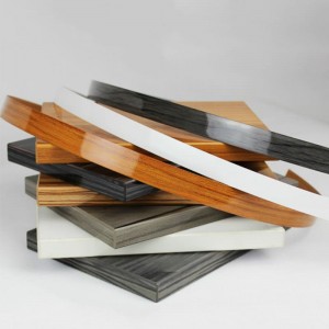 عالي الجودة PVC Edge Banding